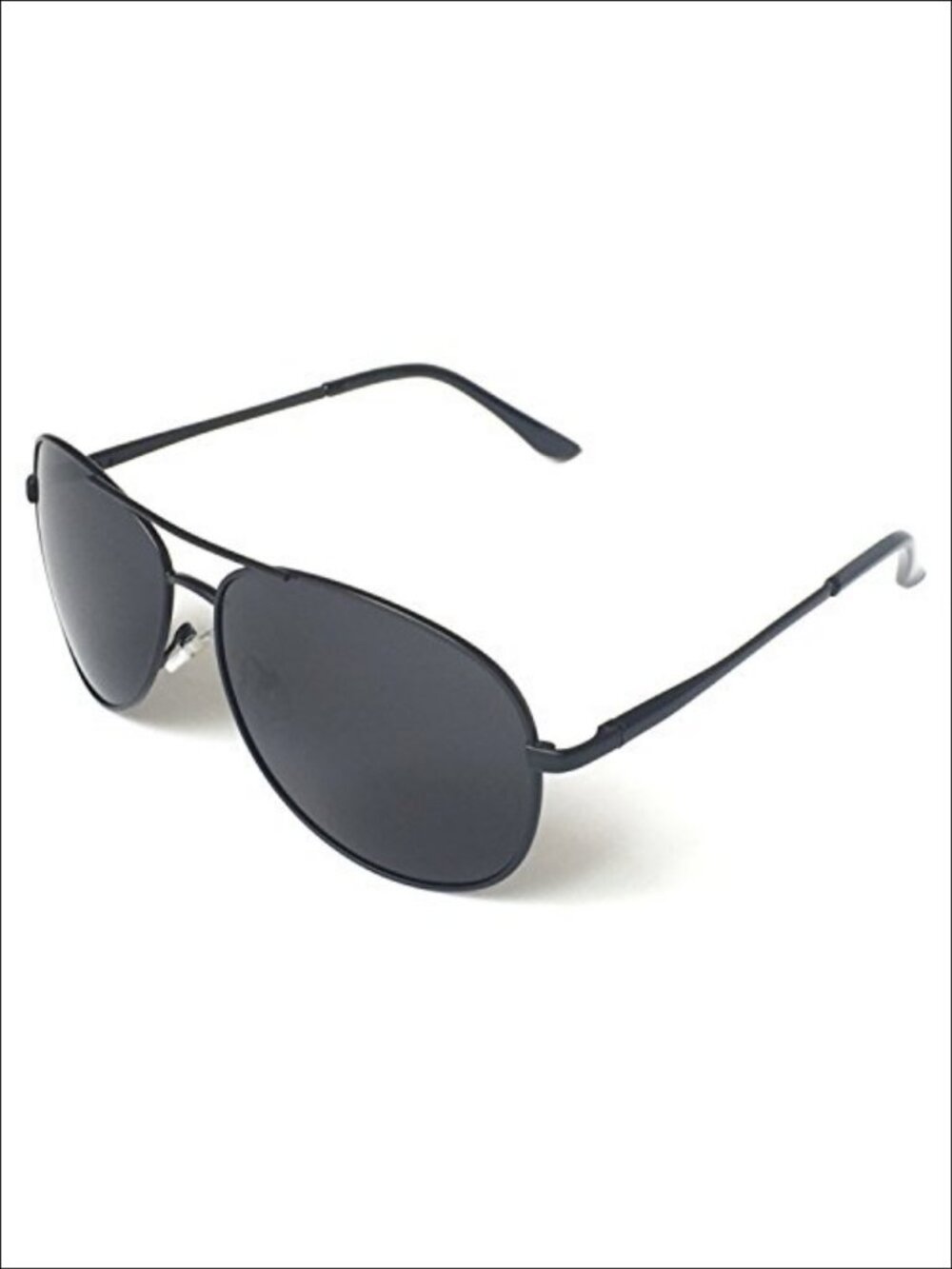 Polarized Aviator Sunglasses UV400 Duroframe Metallic Alloy Unisex Driving
